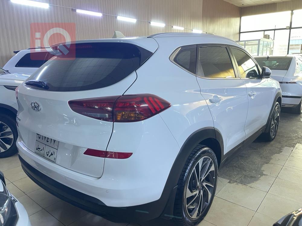 هيونداي توسان